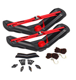 Malone Malone SeaWing™ Kayak Carrier with Tie Downs