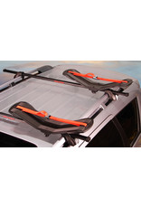Malone Malone SeaWing™ Kayak Carrier with Tie Downs - V-Style - Rear Loading