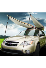 Malone Malone SeaWing™ Kayak Carrier with Tie Downs - V-Style - Rear Loading