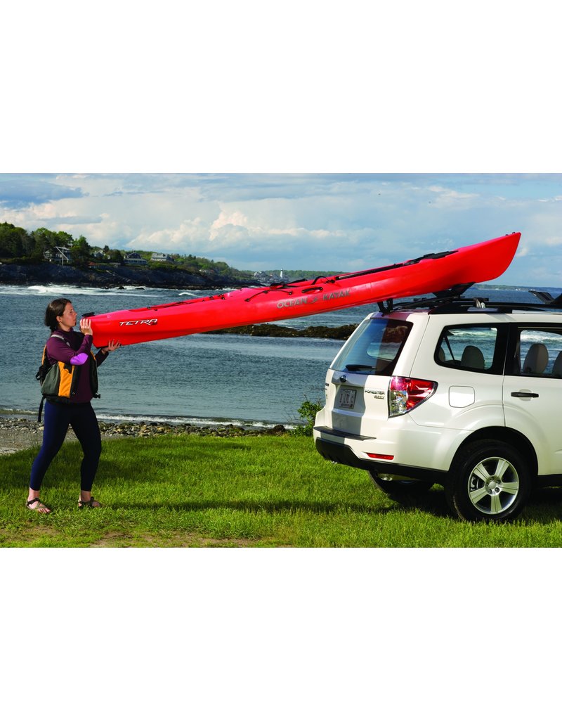 Malone Malone SeaWing™ Kayak Carrier with Stinger™ Load Assist Combo