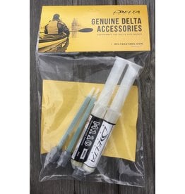Delta Kayaks Delta Glue with Nozzles - 25ml