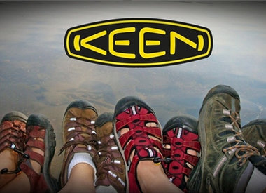 KEEN & Astral Shoes