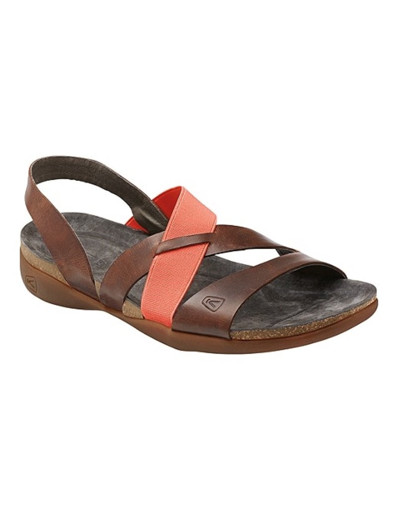 keen dauntless sandal