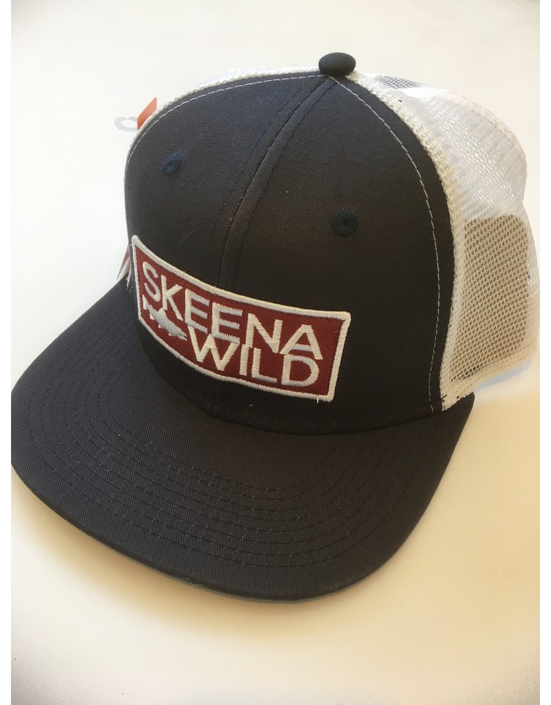 SkeenaWild Trucker Hat -  Classic