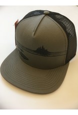 SkeenaWild Trucker Hat -  Cohowood Design