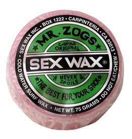 Mr. Zogs Original Sex Wax for Cold Water