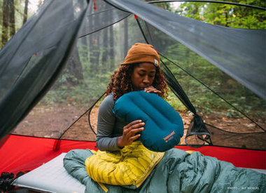 Tents & Sleep
