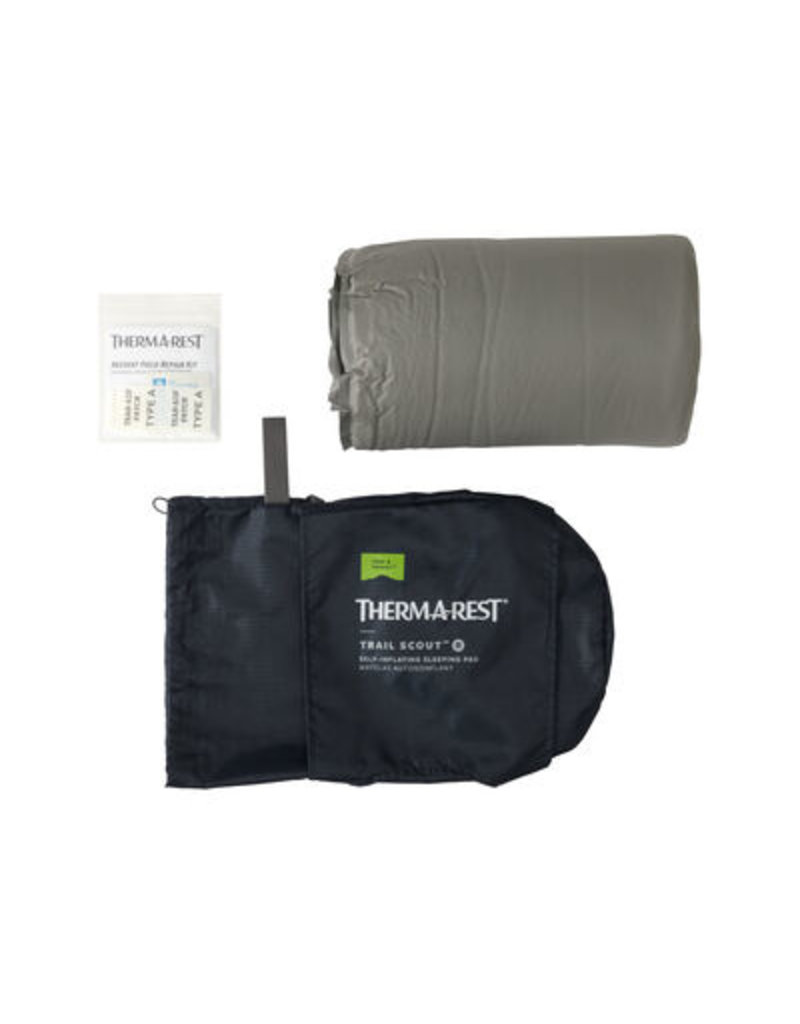 Therm-A-Rest ThermARest Trail Scout™ Sleeping Pad