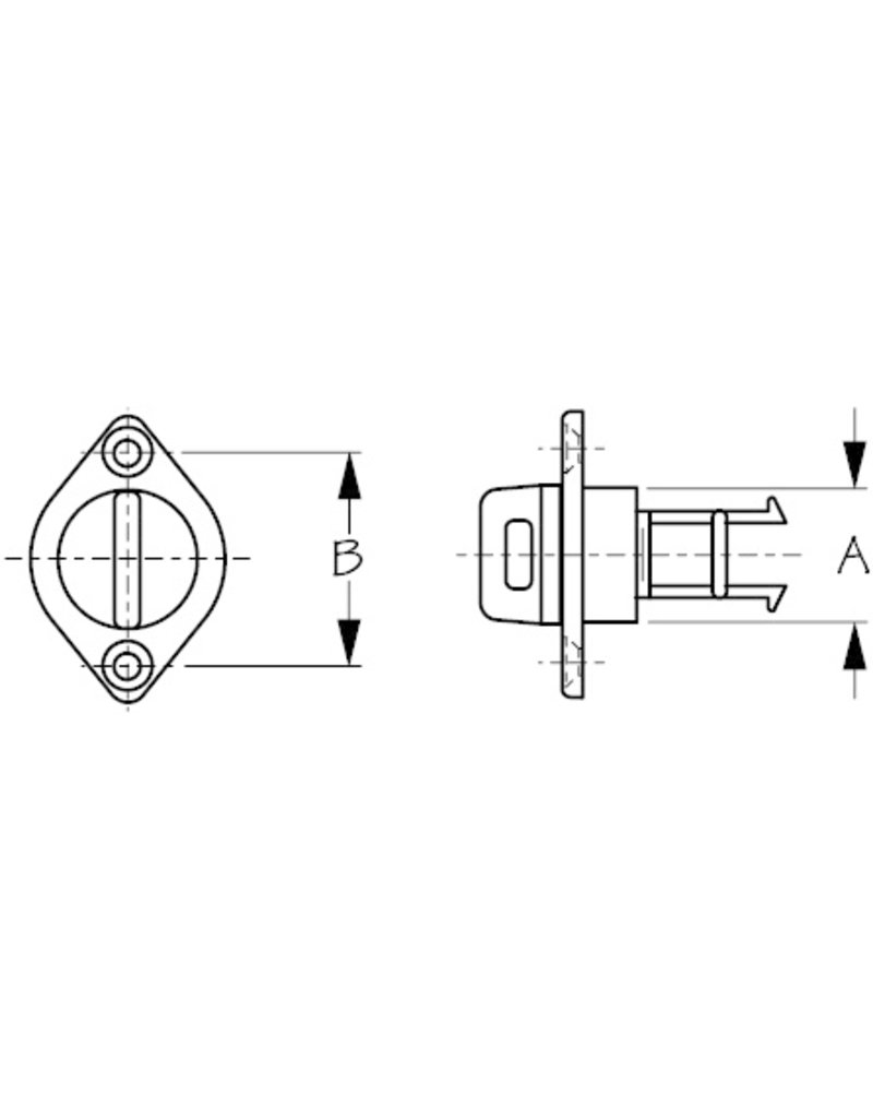 Sea Dog Drain Plug