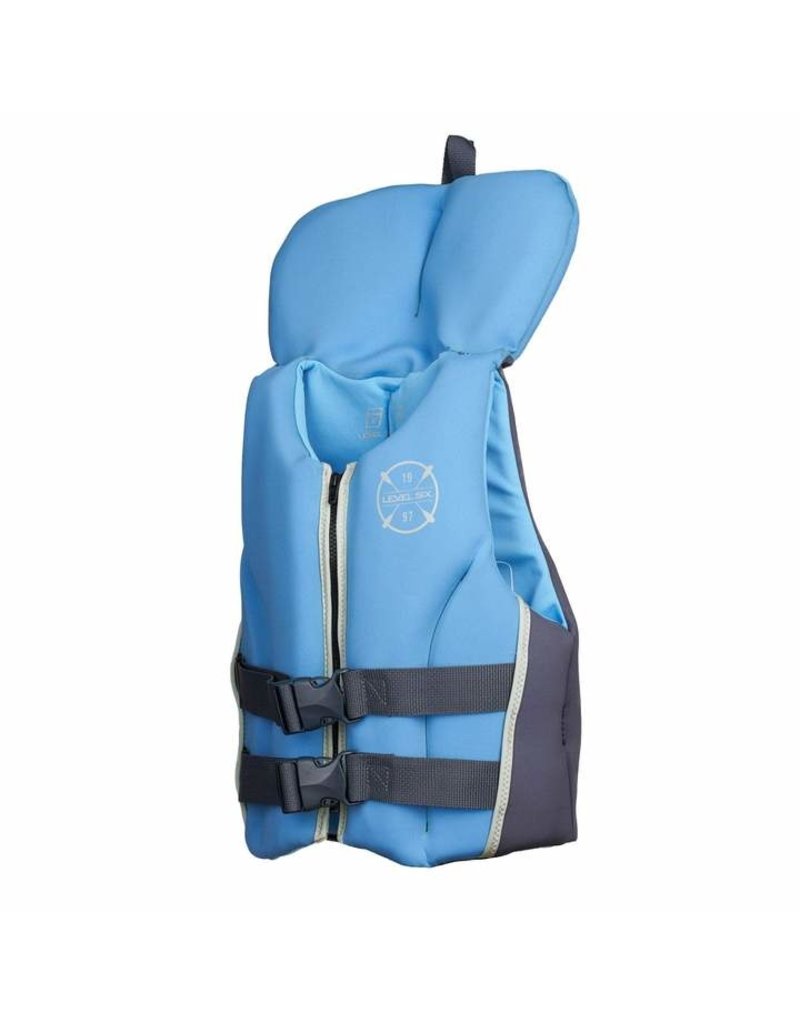 Level 6 Level Six Kid's Swordtail PFD
