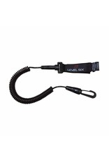 Level 6 Level Six Paddle Leash - Coiled