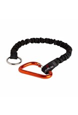 Level 6 Level Six Shock Leash with Carabiner