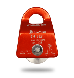 Level 6 Level Six Pulley