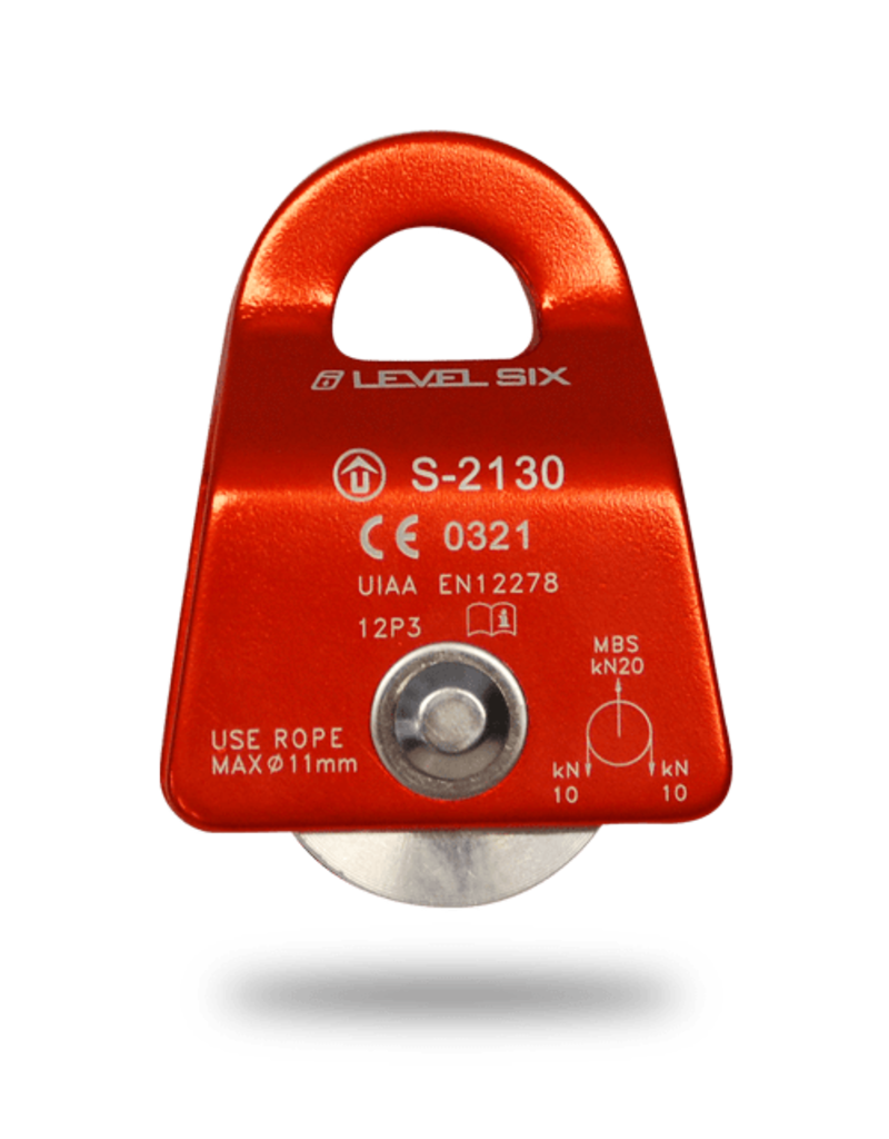 Level 6 Level Six Pulley