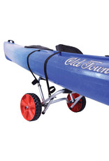 Malone Malone Clipper™TRX Deluxe Kayak/Canoe Cart - No-Flat Tires