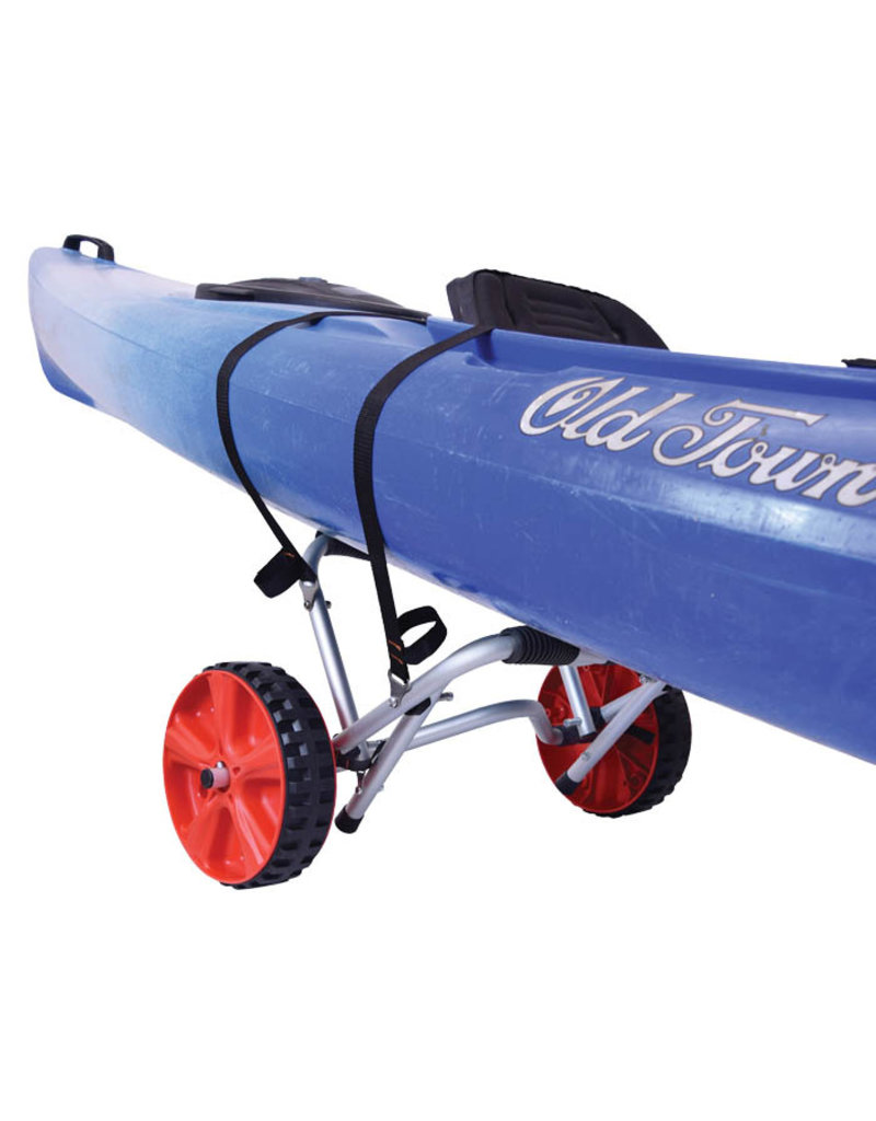 Malone Malone CLIPPER™ TRX DELUXE KAYAK/CANOE CART (NO.FLAT.TIRES)