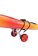 Malone Malone Clipper™TRX Deluxe Kayak/Canoe Cart - No-Flat Tires