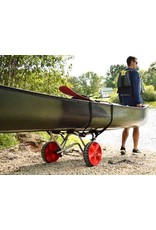 Malone Malone Clipper™TRX Deluxe Kayak/Canoe Cart - No-Flat Tires