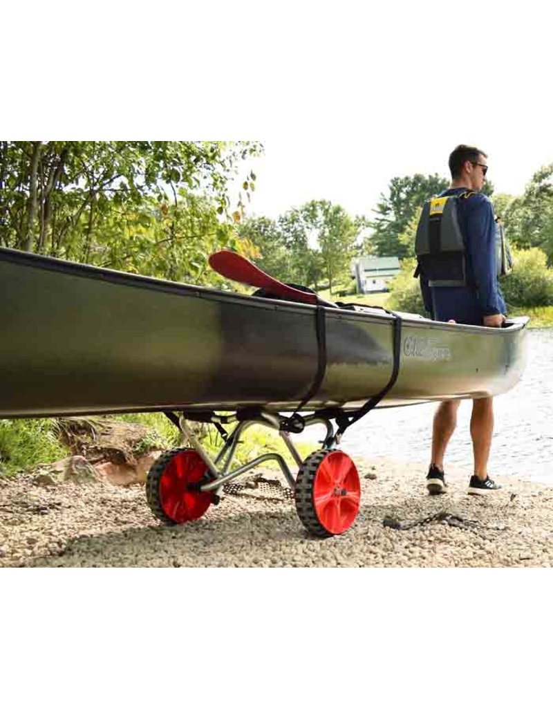 Malone Malone Clipper™TRX Deluxe Kayak/Canoe Cart - No-Flat Tires