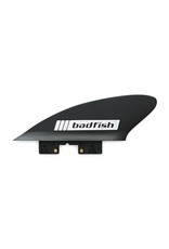 Badfish Badfish 2" Soft Flex Side Bight Click Fins - Pair