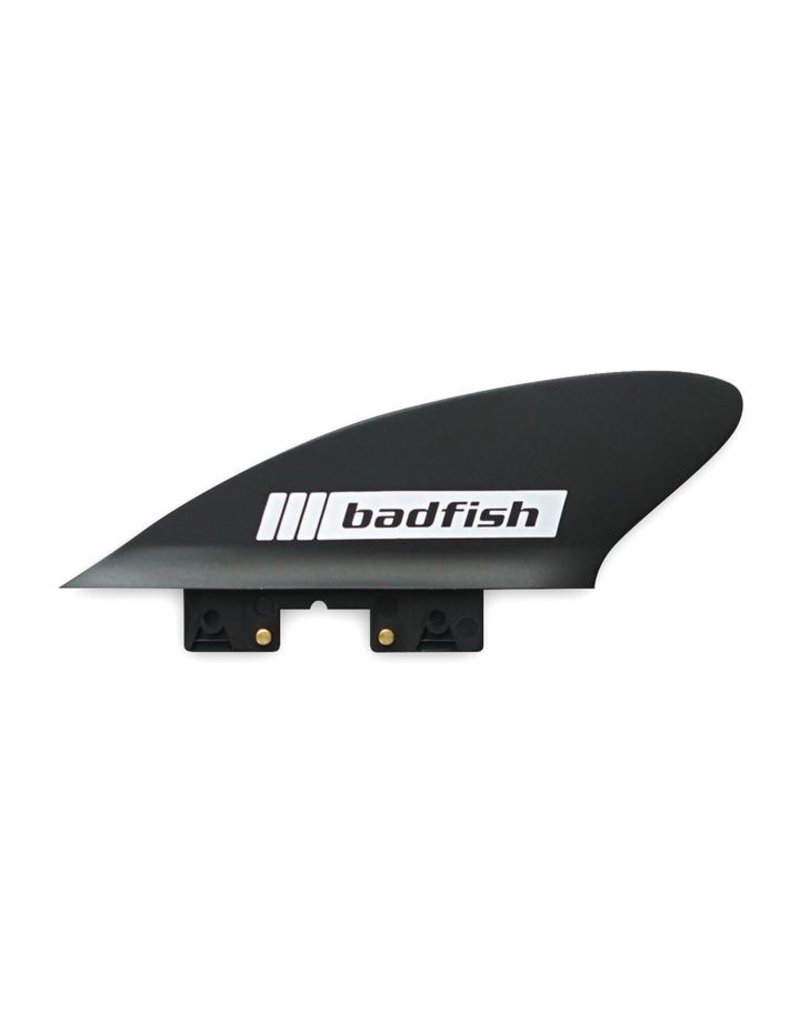 Badfish Badfish 2" Soft Flex Side Bight Click Fins - Pair