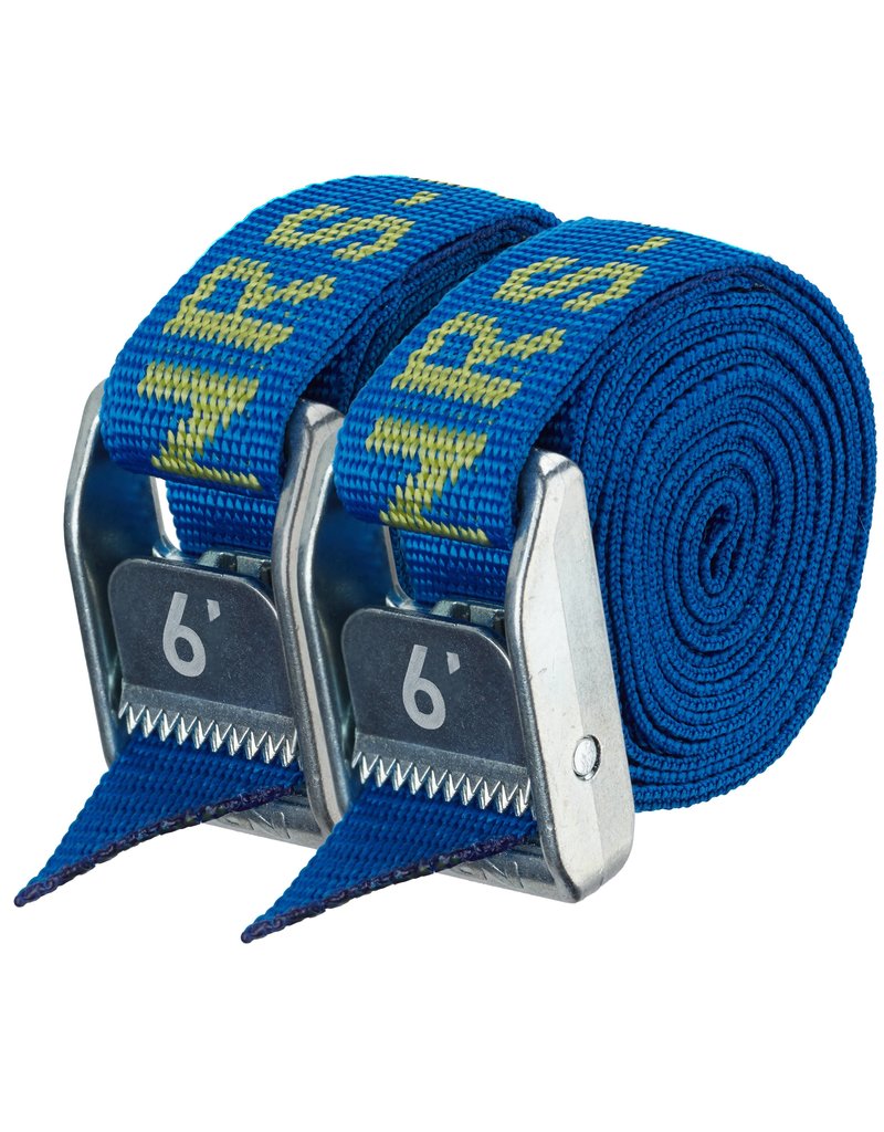 NRS NRS HD 1" Strap - Iconic Blue