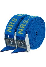 NRS NRS HD 1" Strap - Iconic Blue