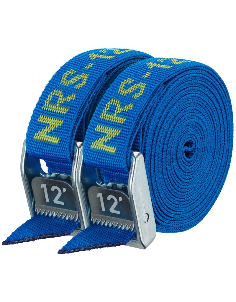 NRS NRS HD 1" Strap - Iconic Blue