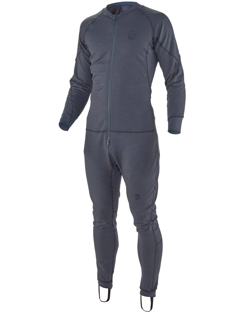NRS NRS M's Expedition Weight Union Suit