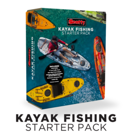 Scotty Scotty® 111 Kayak Fising Starter Package