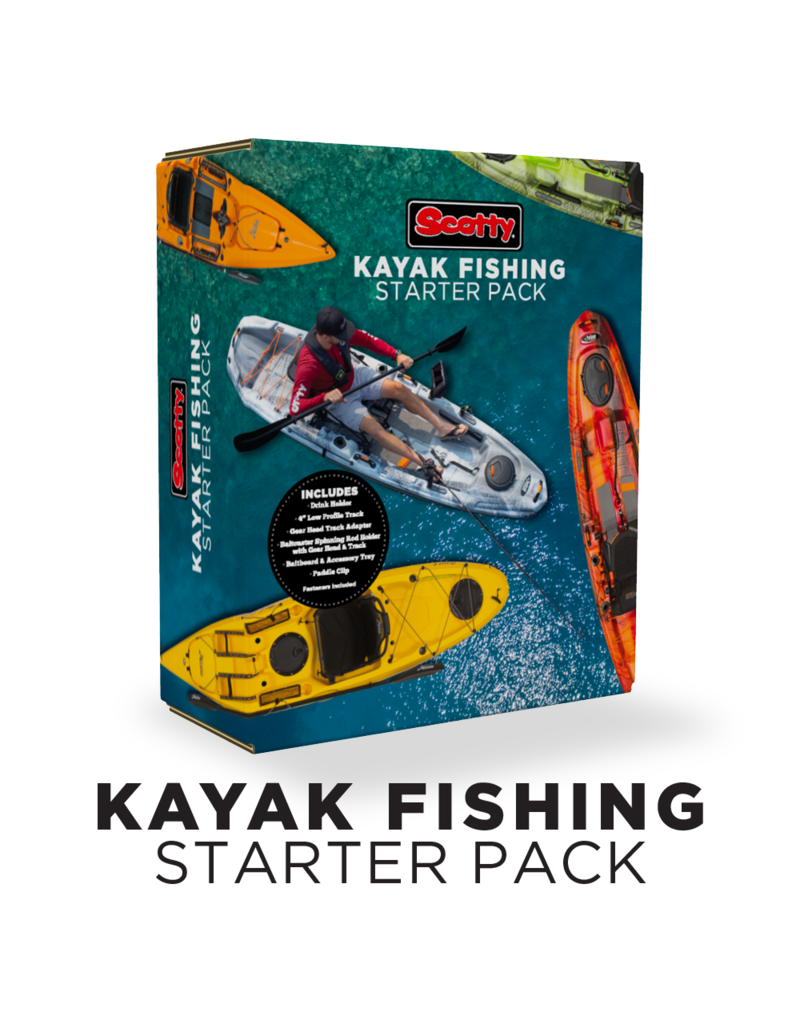 Scotty Scotty® 111 KAYAK FISHING STARTER PKG.