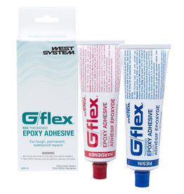 West System G/FLEX® Epoxy 655-08 4.5oz