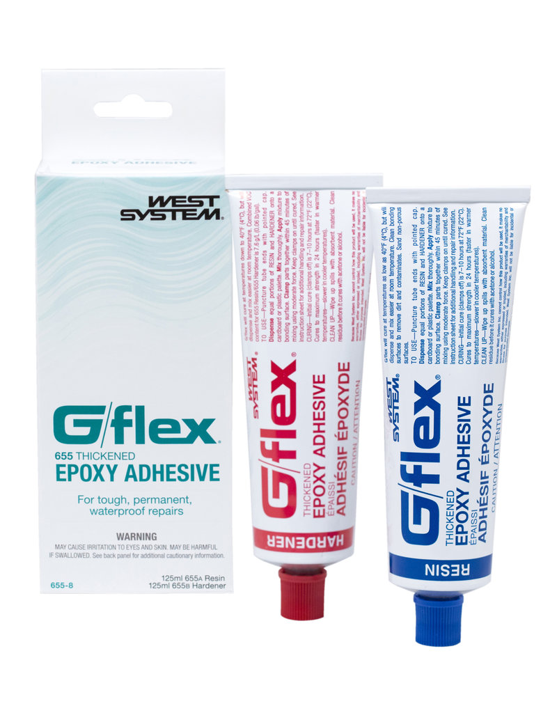 West System G/Flex® Epoxy 655-08