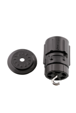 Scotty Scotty® 436 Gear Head with Leash Plug Adapter