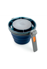 GSI Outdoors GSI Fairshare Mug Collabsible Blue