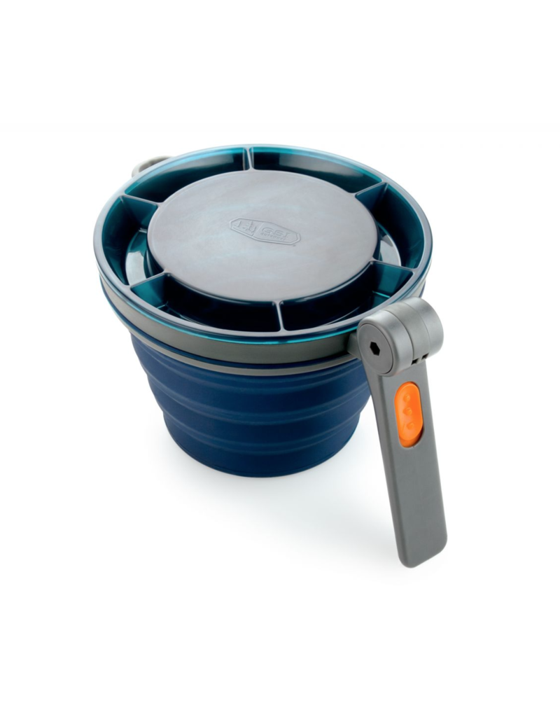 GSI Outdoors GSI Fairshare Mug Collabsible Blue