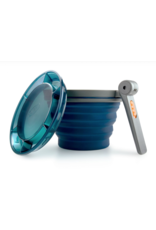 GSI Outdoors GSI Fairshare Mug Collabsible Blue