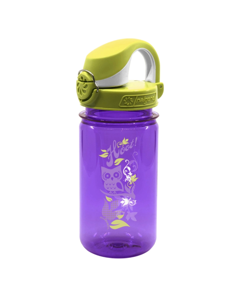 12 oz. Grip-N-Gulp Nalgene Sustain Water Bottles