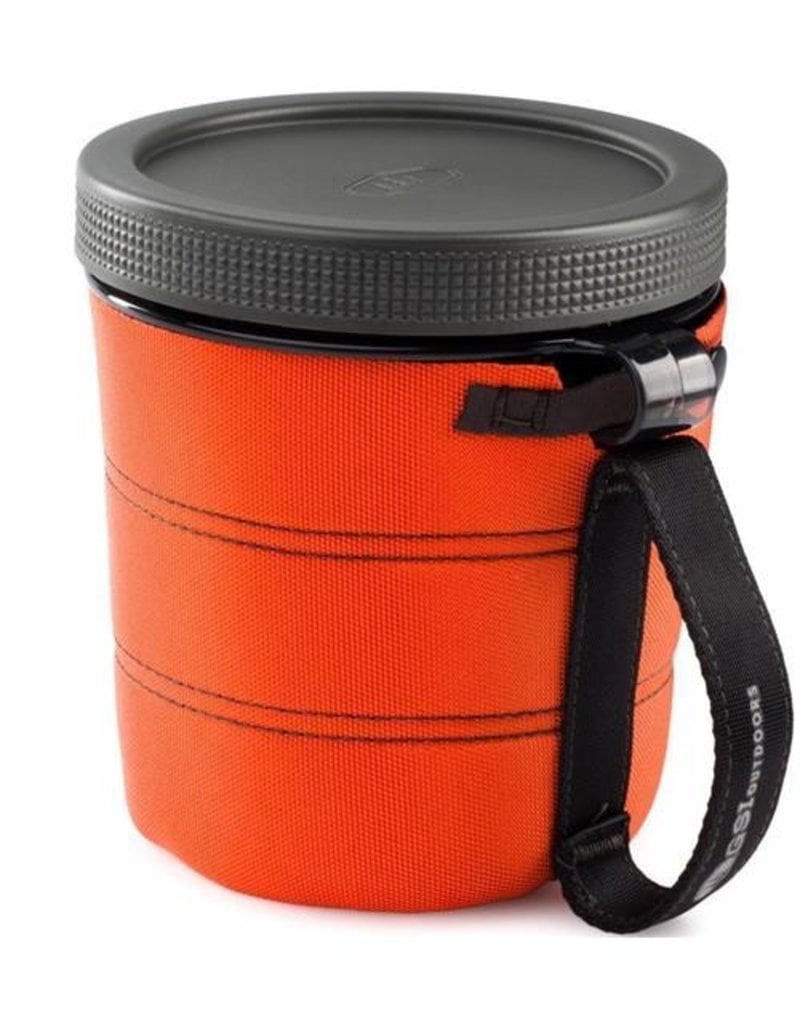 GSI FAIRSHARE MUG II ORANGE - Aquabatics Smithers