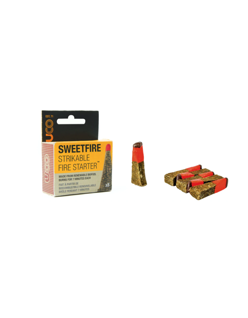 UCO STORMPROOF SWEETFIRE FIRE STARTER