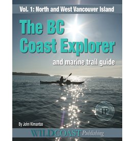 BC Coast Explorer & Marine Trail Guide