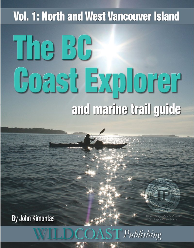 BC Coast Explorer & Marine Trail Guide