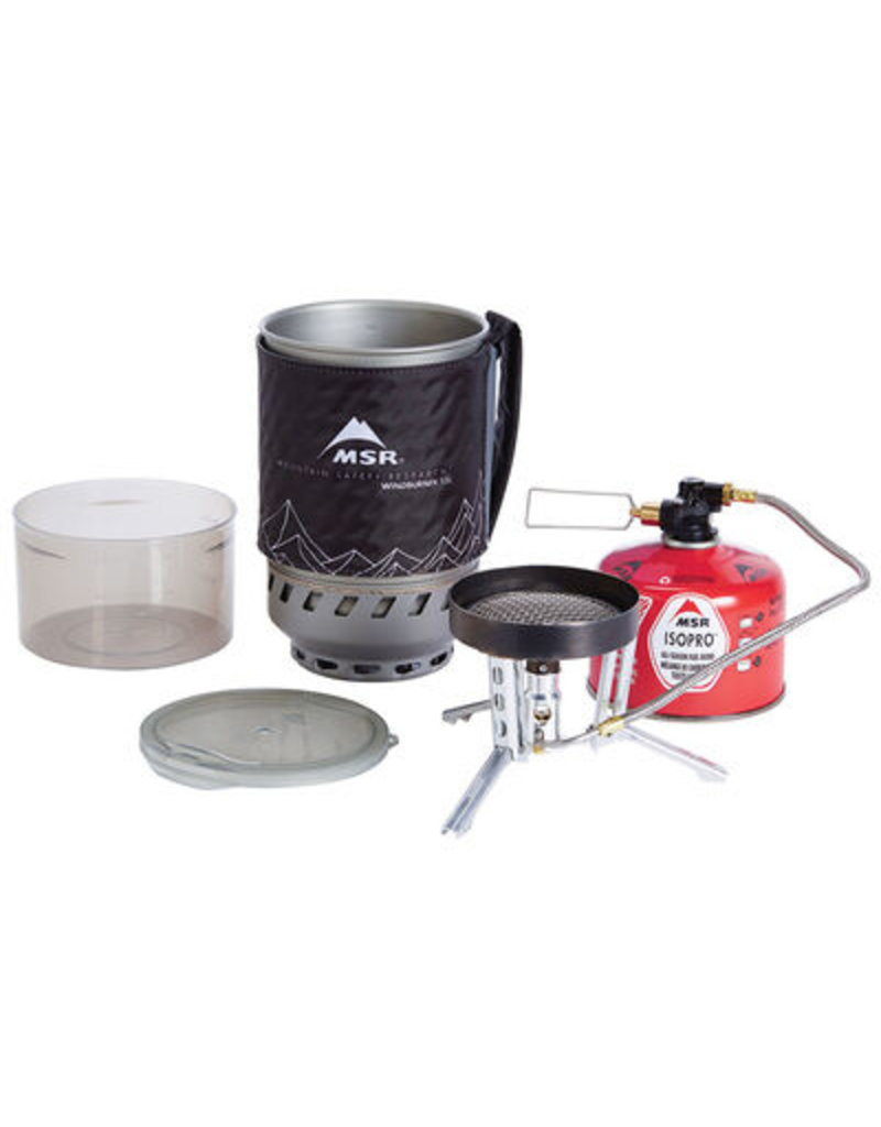 MSR MSR WindBurner® Duo Stove System