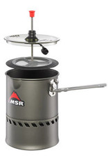 MSR MSR Reactor® Coffee Press Kit  1.7L