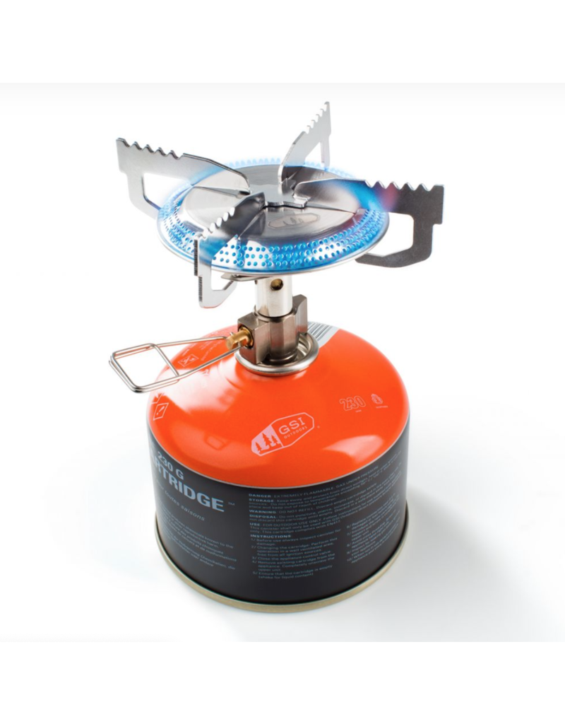 GSI Outdoors GSI Glacier Camp Stove