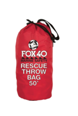 Fox 40 Rescue Throw Bag - 50' x 3/4" Poly