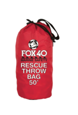 FOX 40 THROW BAG 50' x 3/8" POLY