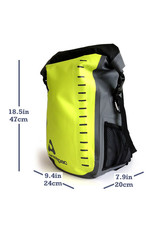 Aquapac Aquapac Toccoa 28l Daysack - Green/Grey