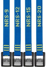 NRS NRS HD 1" BUCKLE BUMPER STRAP ICONIC BLUE