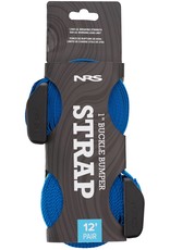 NRS NRS HD 1" Buckle Bumper Strap - Iconic Blue